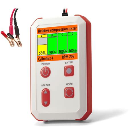 relative compression tester tool|relative compression test.